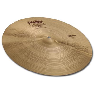 PAISTE 20" 2002 Medium
